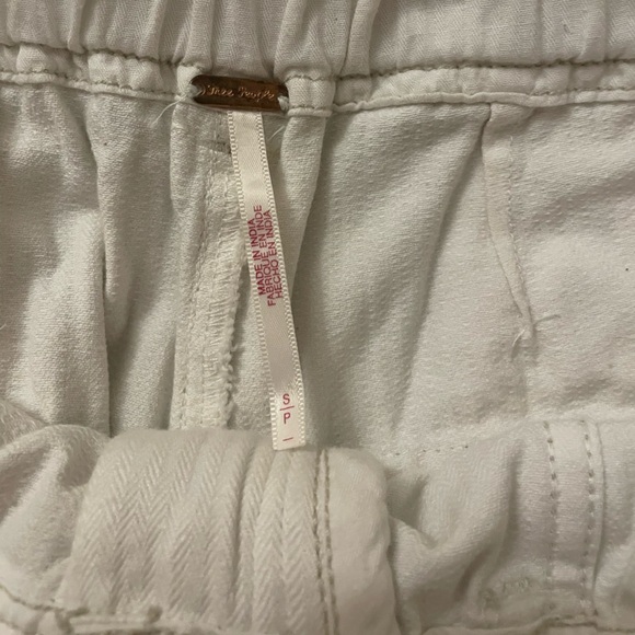 FREE PEOPLE Tahiti cargo pants in tofu - Picture 6 of 6